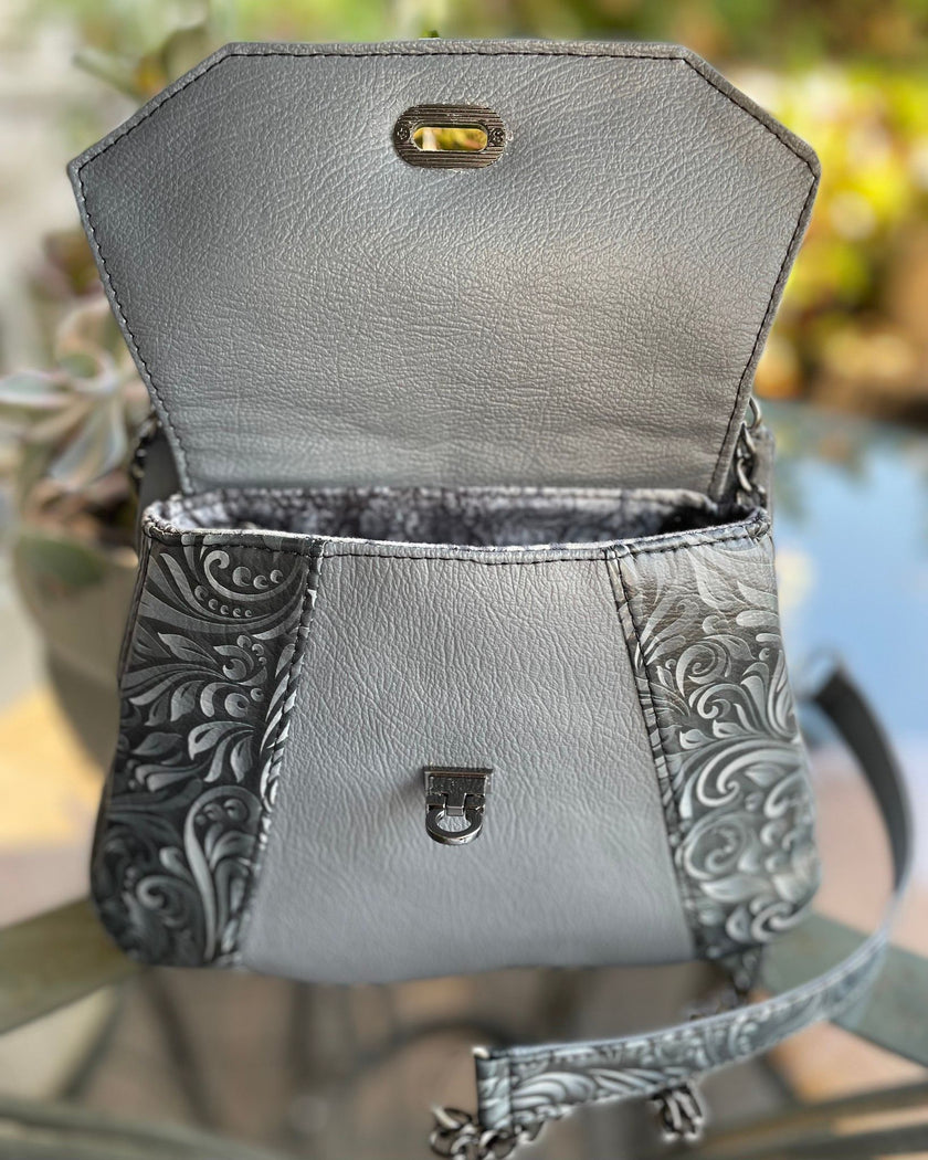 Charcoal Scrolls 3 sizes