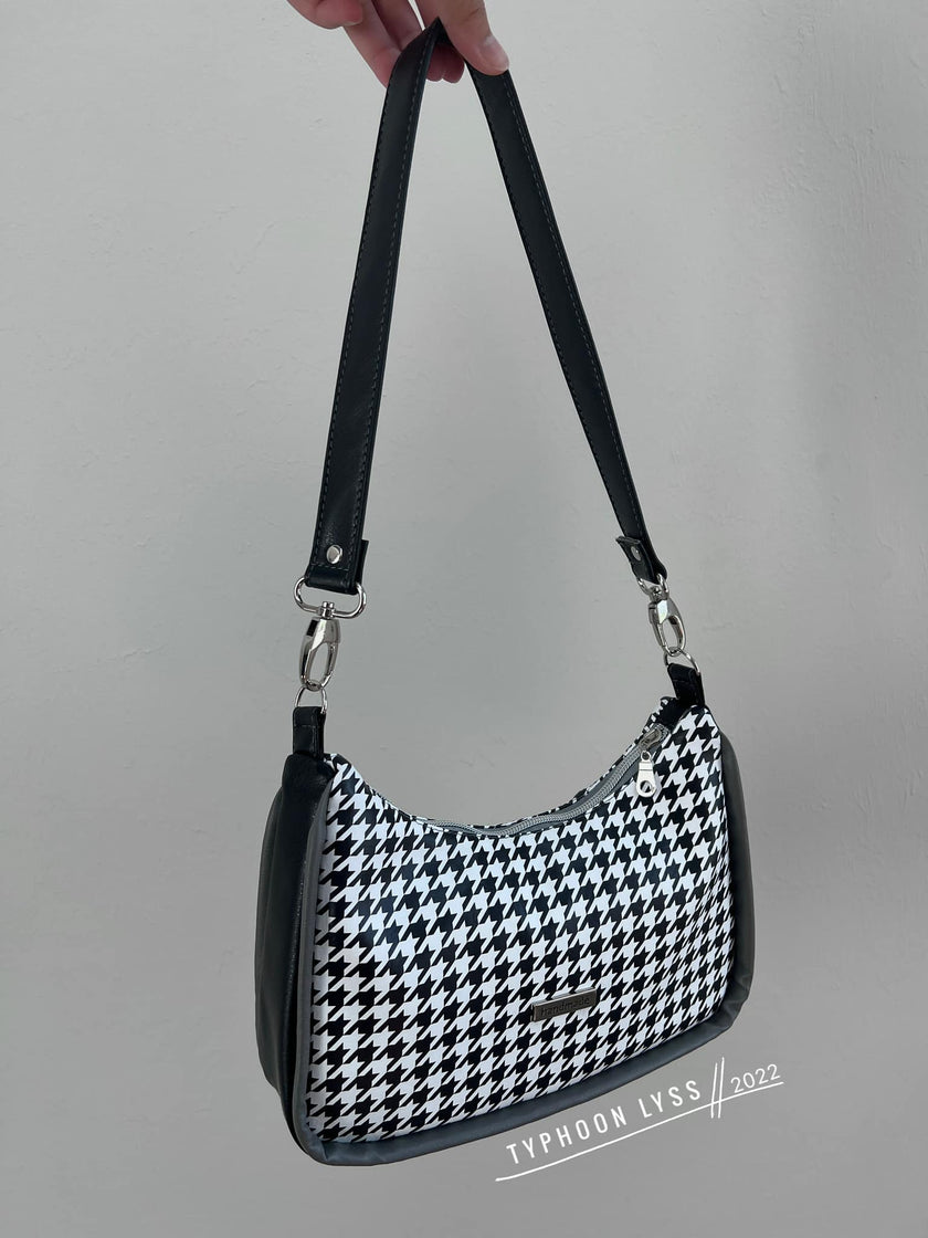 Hounds-tooth 3 sizes