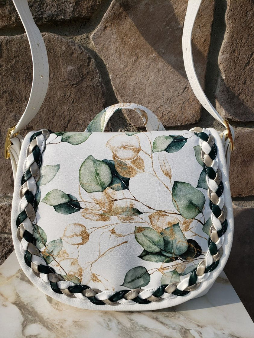 Enchanted Leaves 3  sizes