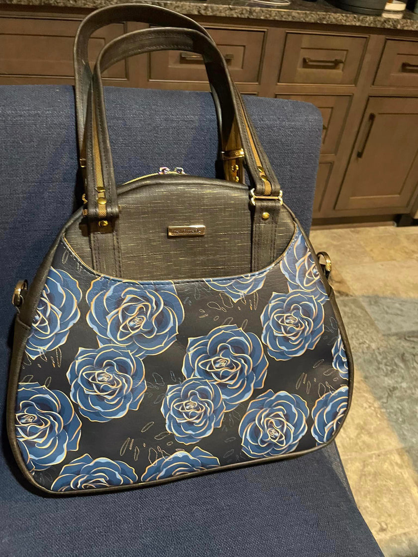 Blue Roses 2 sizes  25% off