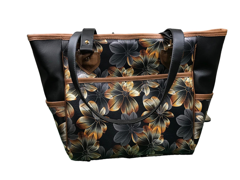 Golden Petals 3 sizes