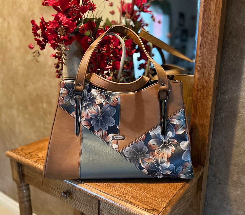 Golden Petals 3 sizes