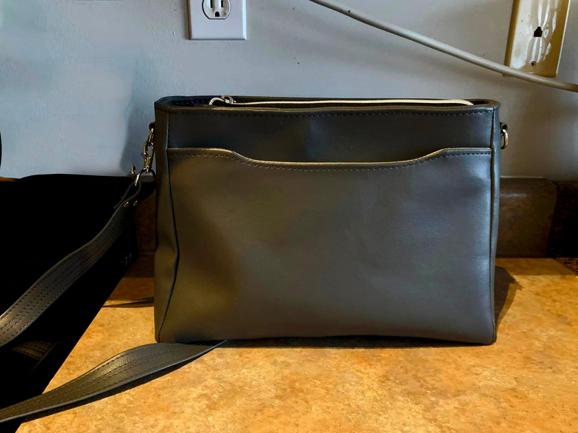 Black manufactured vinyl Full Roll 18x54