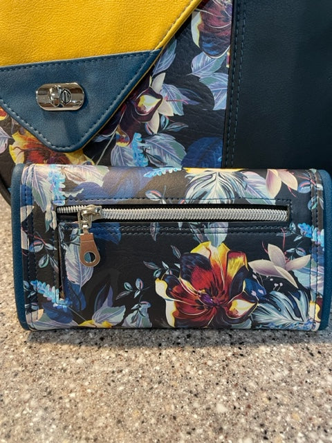 Whimsical Flowers 2 sizes  25% off