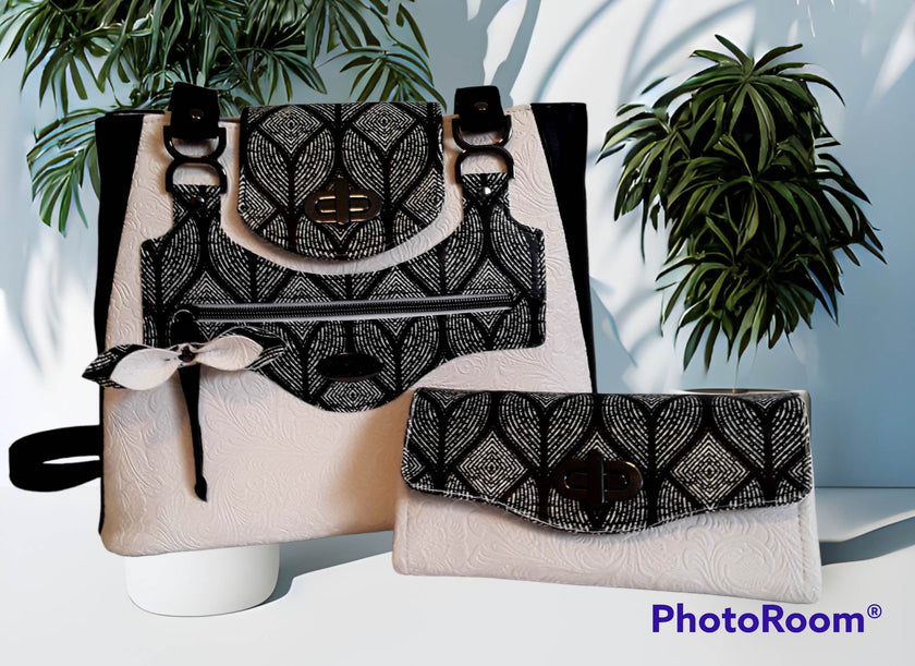 Maze printed vinyl 3 sizes