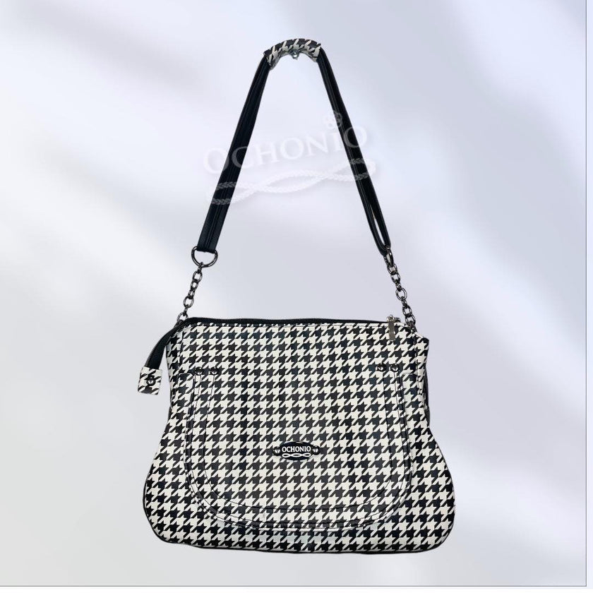 Hounds-tooth 3 sizes