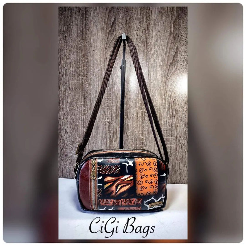 African Queen 3 sizes