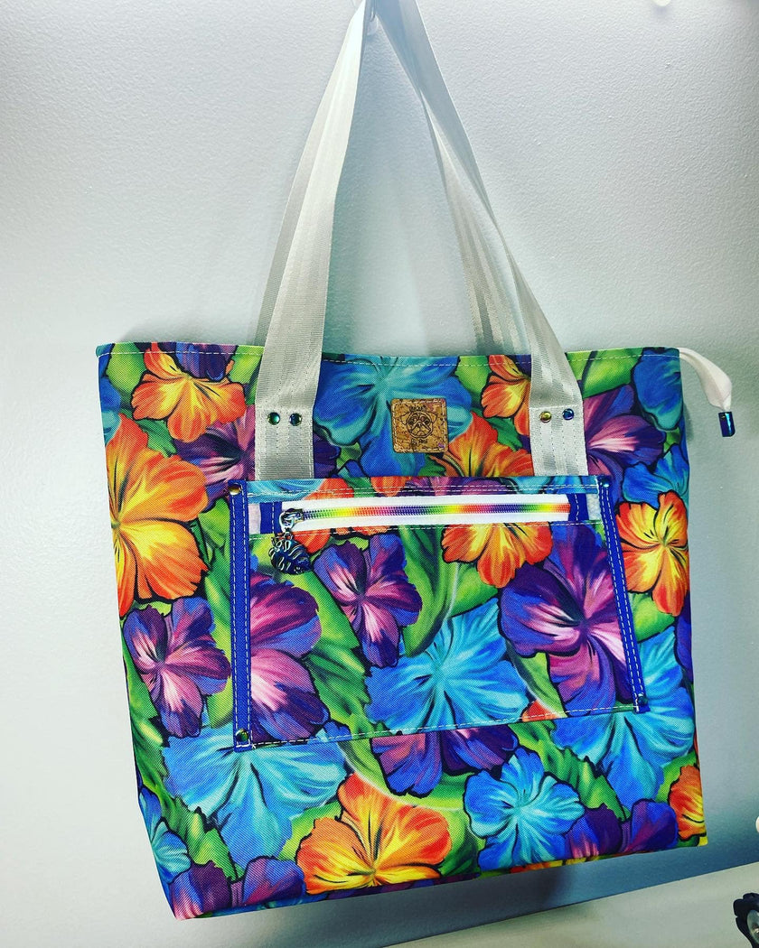 Waterproof canvas 18x61