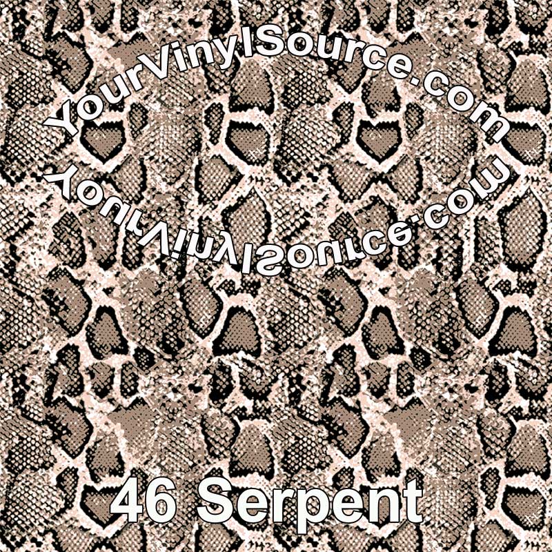 Serpent 2 sizes