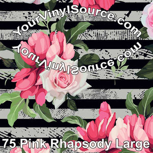 Pink Rhapsody Large 2 sizes