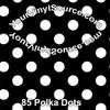 Polka Dots 2 sizes