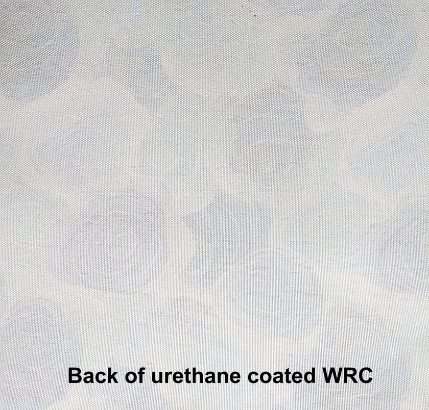 Our Own YVS WRC (water repellent canvas) 600 D Choose from 74 colors, rolls are 18x58
