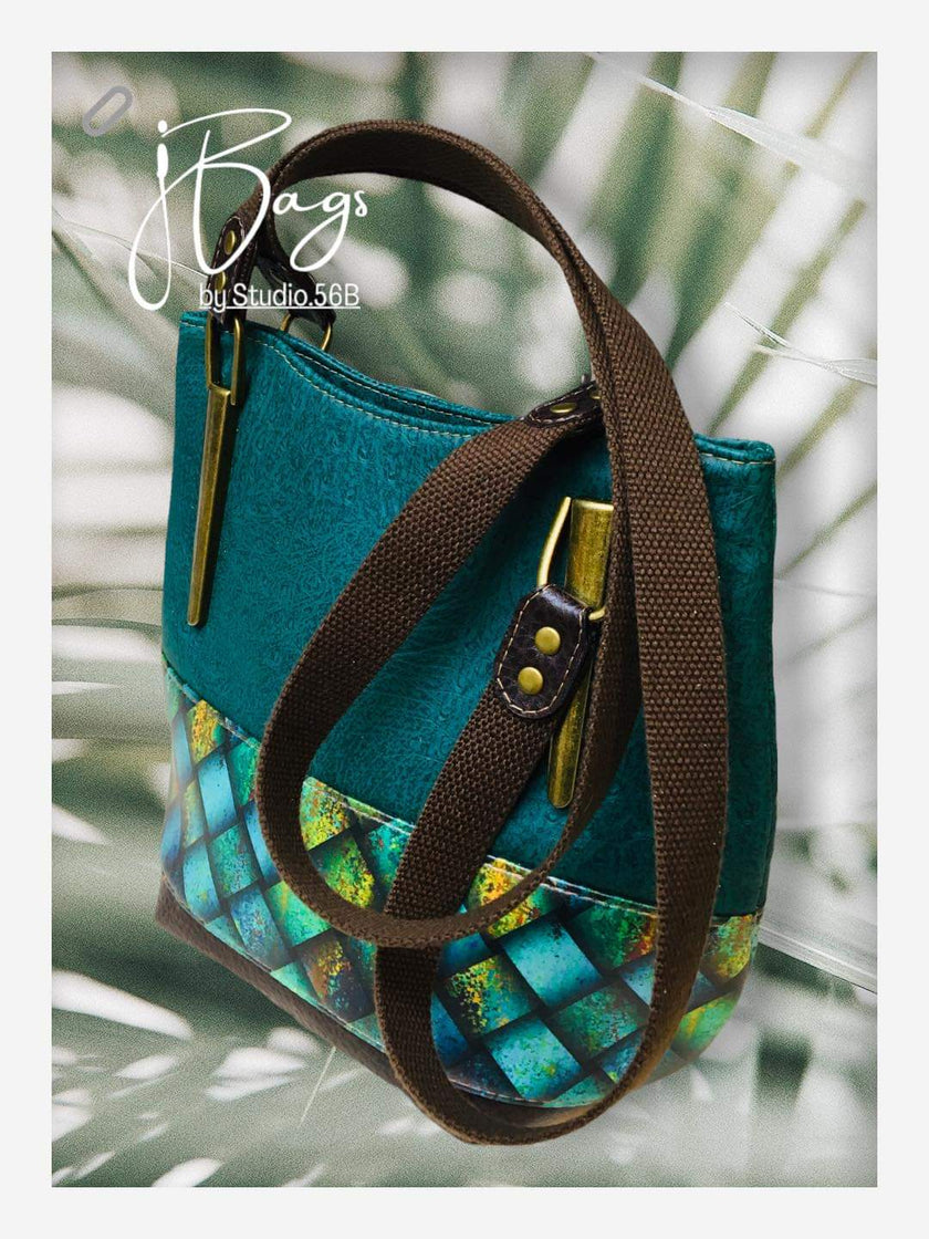 Verdigris Weave 3 sizes