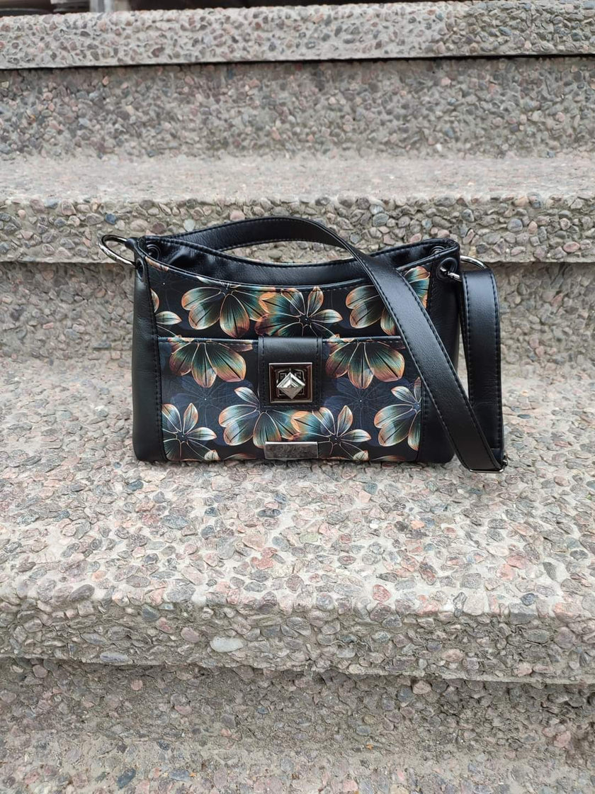 Golden Petals 3 sizes