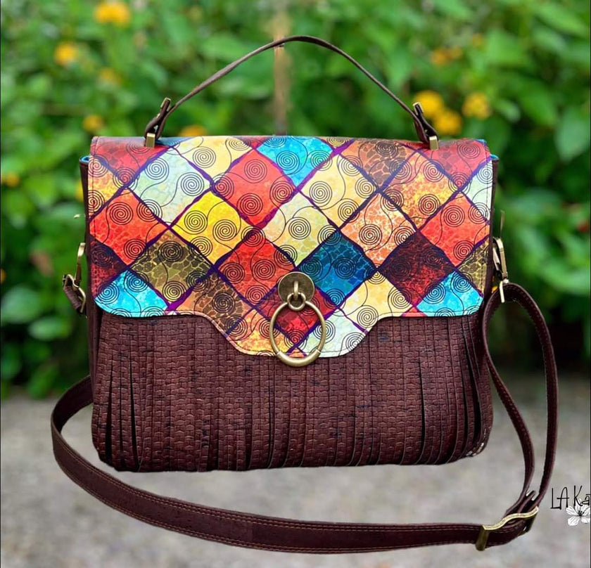 Boho Scrolls 3 sizes