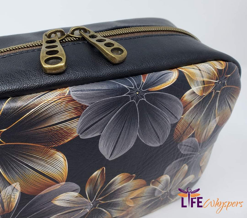 Golden Petals 3 sizes