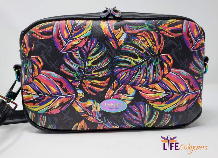 Crazy Leaves 3 sizes