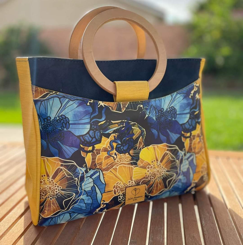 Moonglow Poppies 3 sizes