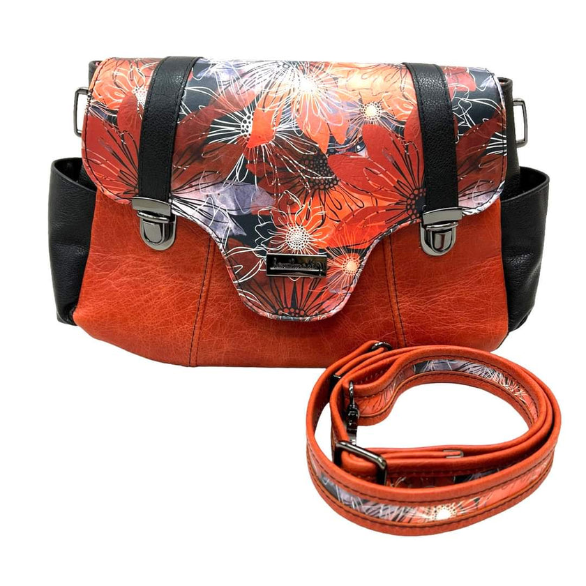 Fiery Bouquet 2 sizes  25% off