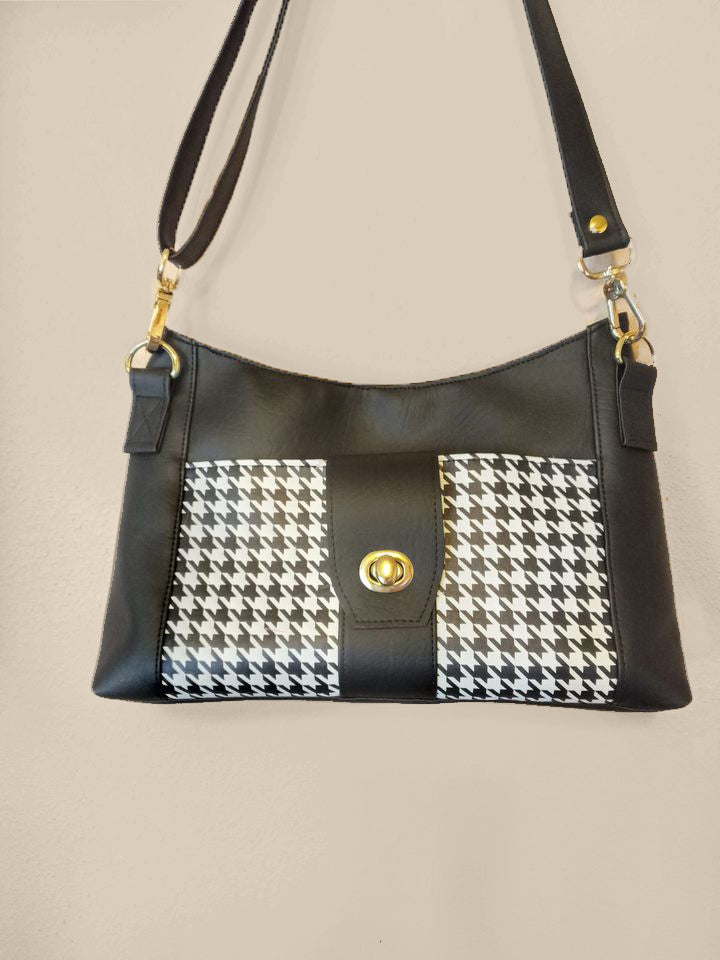 Hounds-tooth 3 sizes