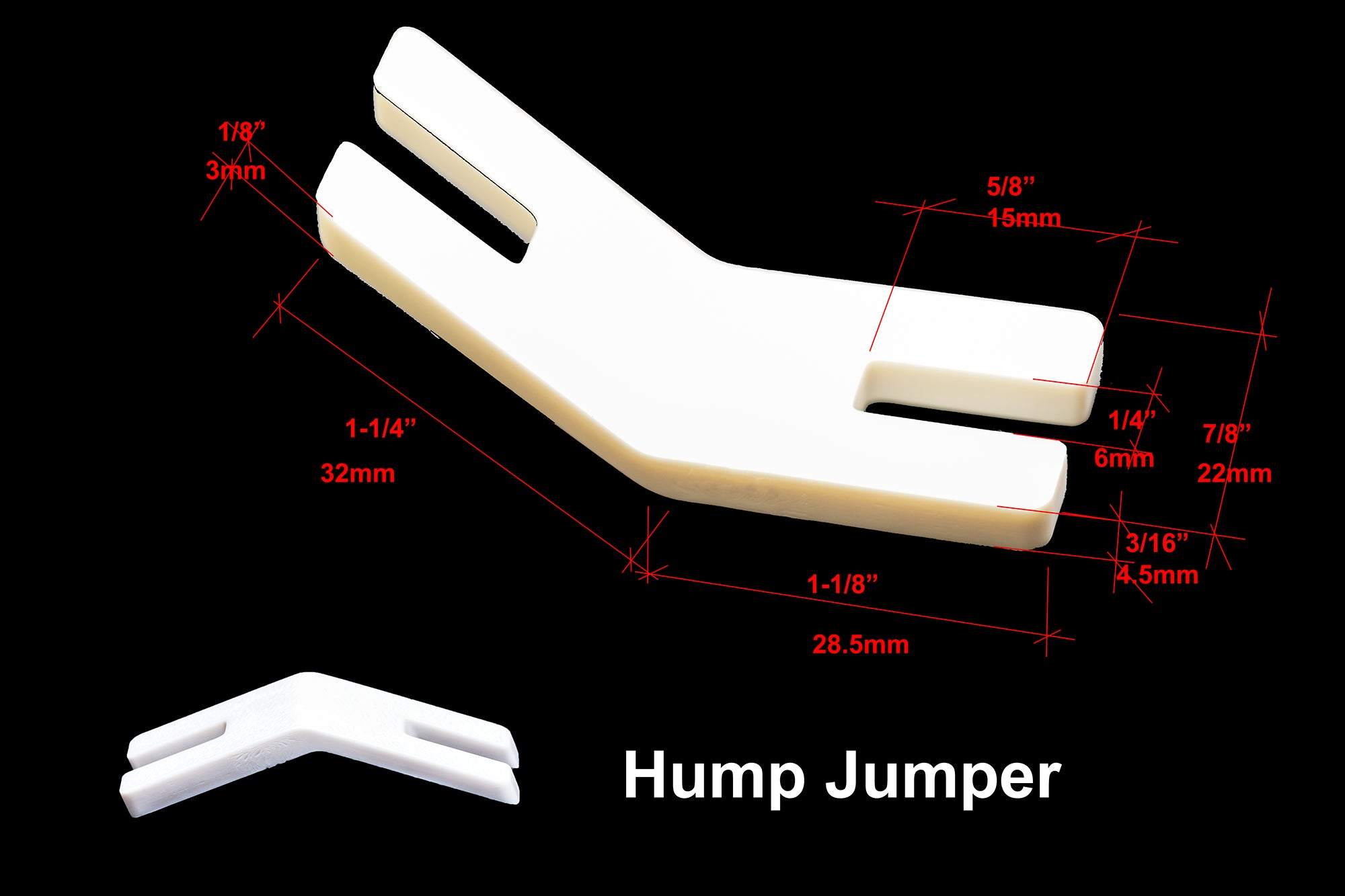 Hump Jumper