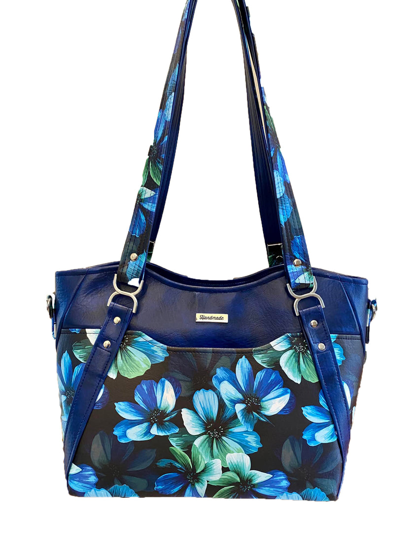 Midnight Blooms 3 sizes