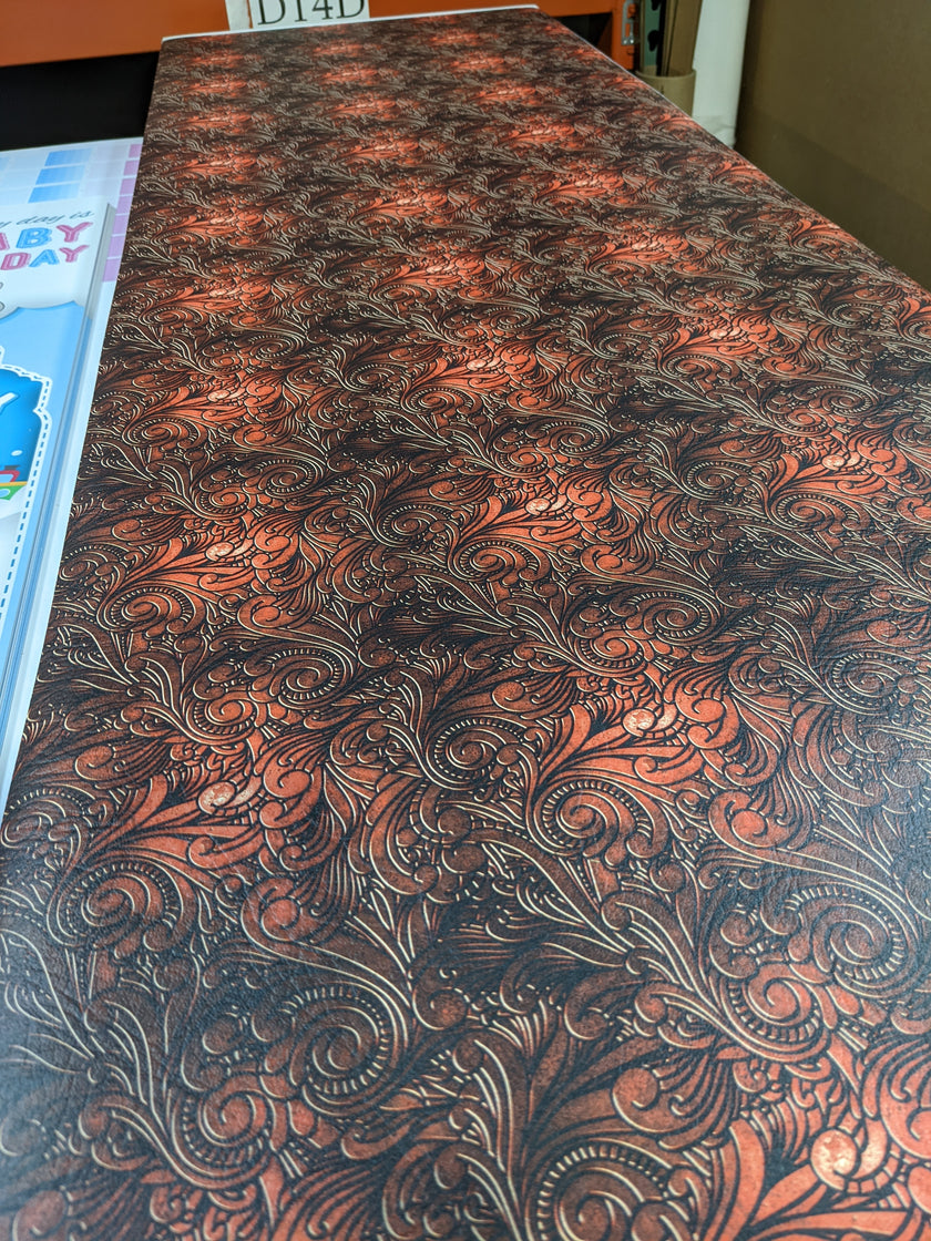 Copper Scrolls 3 sizes