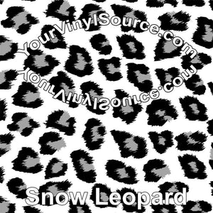 Snow Leopard 2 sizes