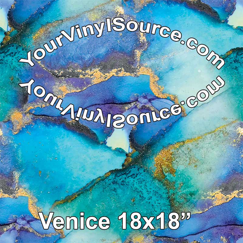 Venice  panel 13x13