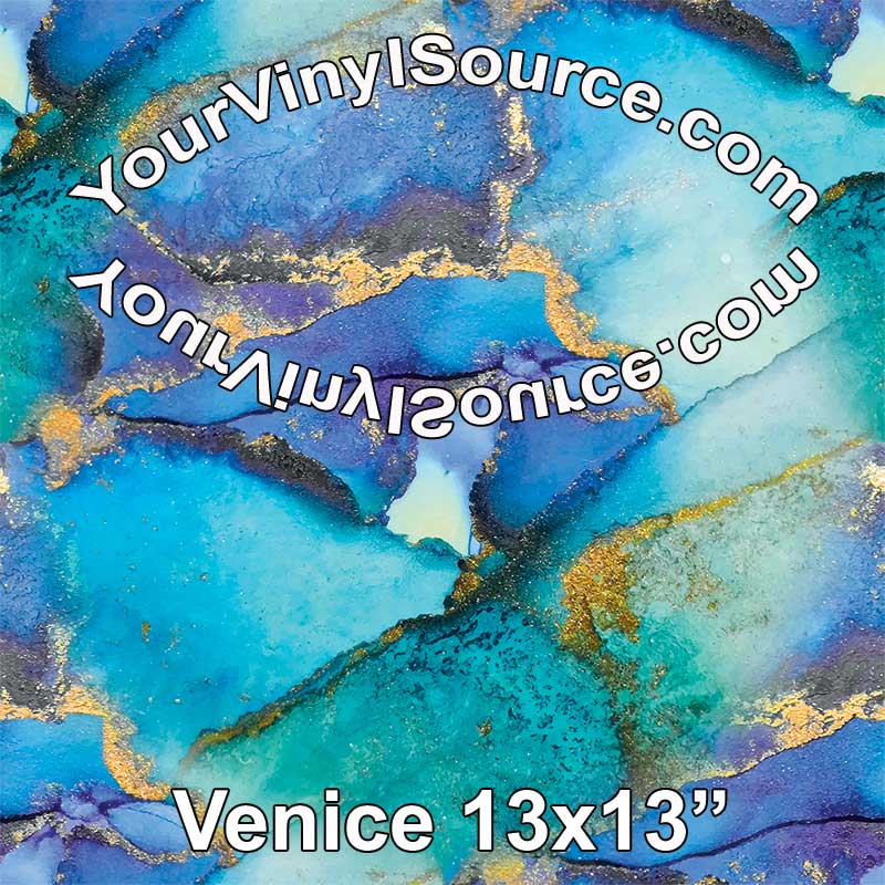 Venice panel 13x13