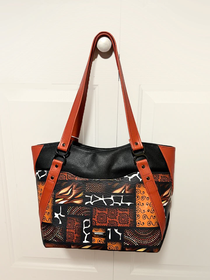 African Queen 3 sizes