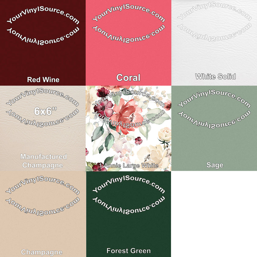 Annie White Large 3 sizes