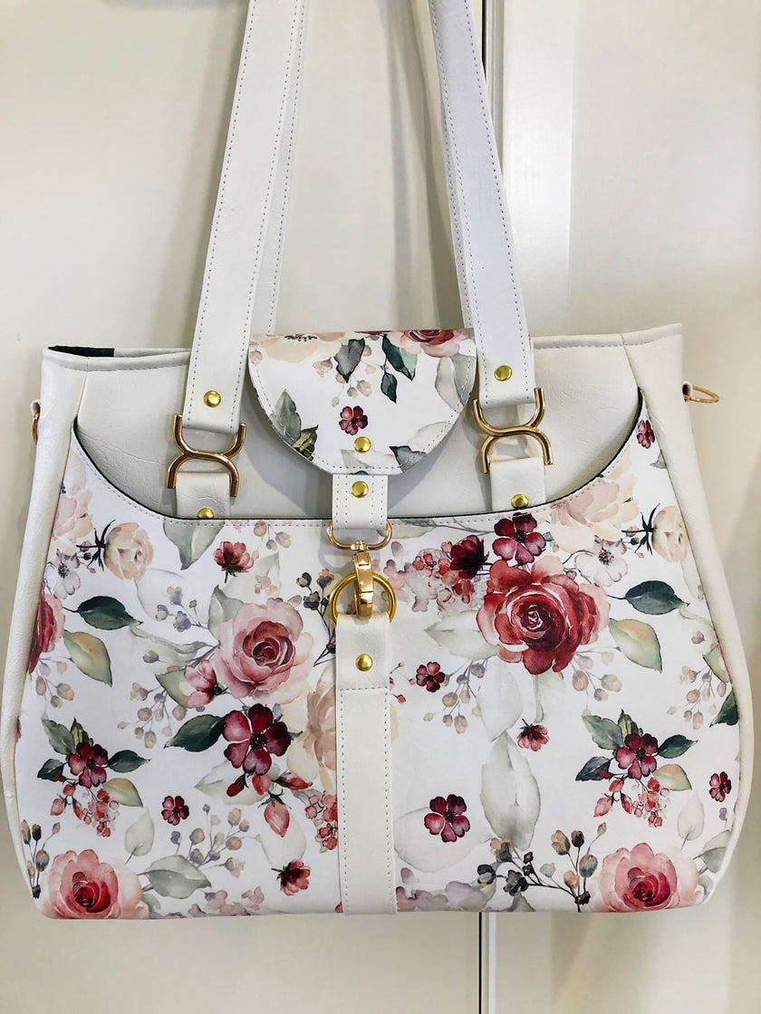 Annie White Large 3 sizes