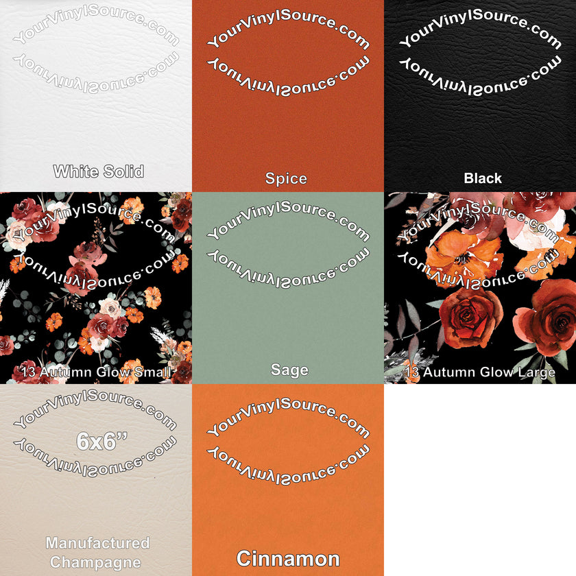 Autumn Glow Small  3 sizes