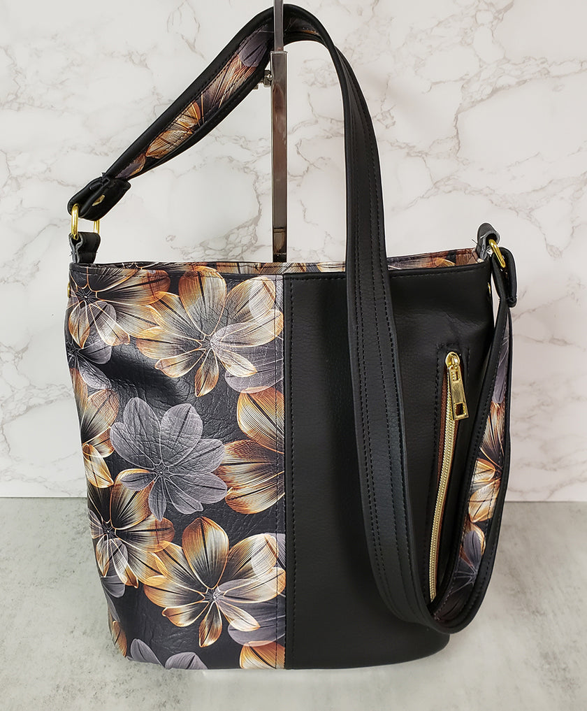 Golden Petals 3 sizes