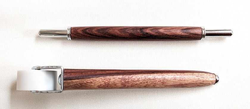 Seam ripper & stiletto