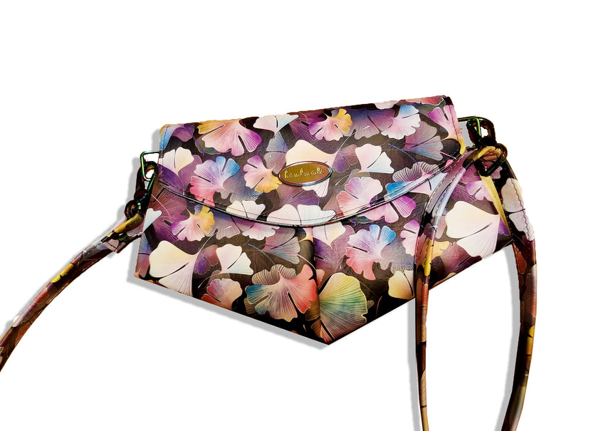 Rainbow Gingko 3 sizes