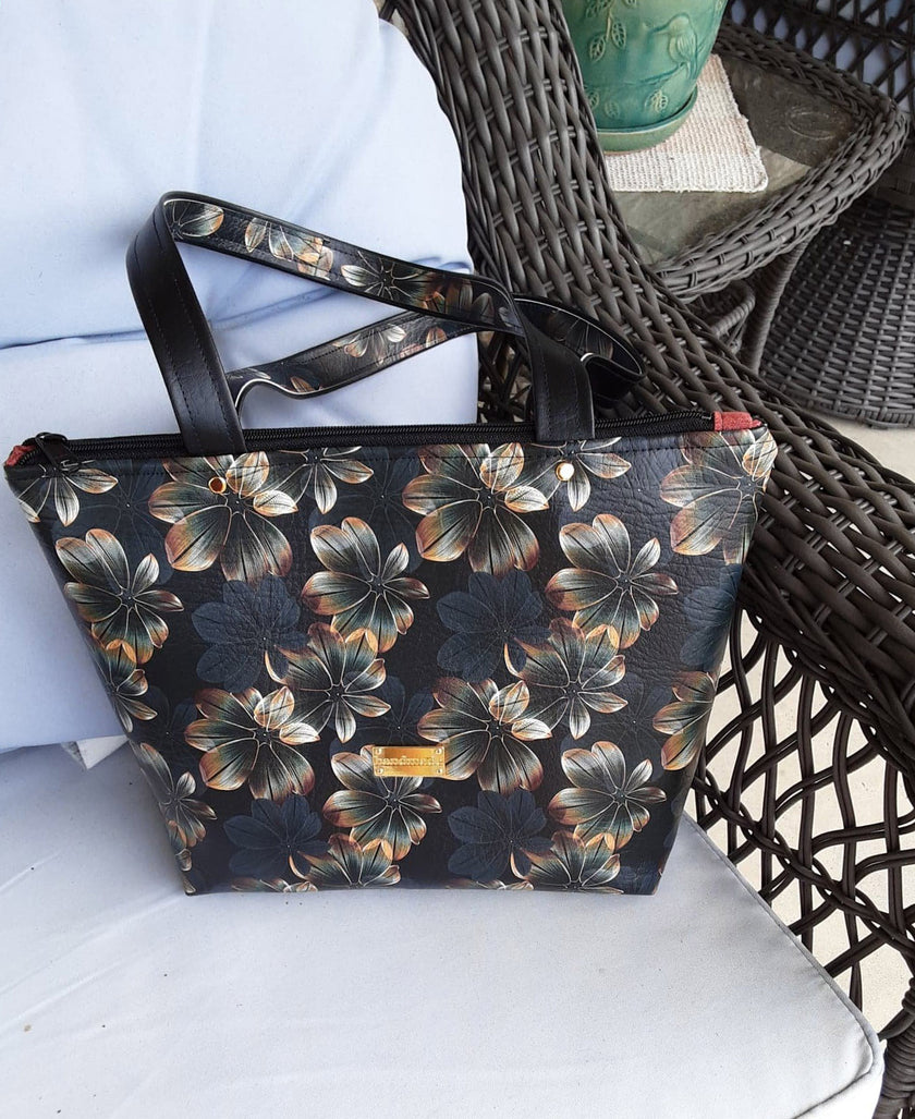 Golden Petals 3 sizes