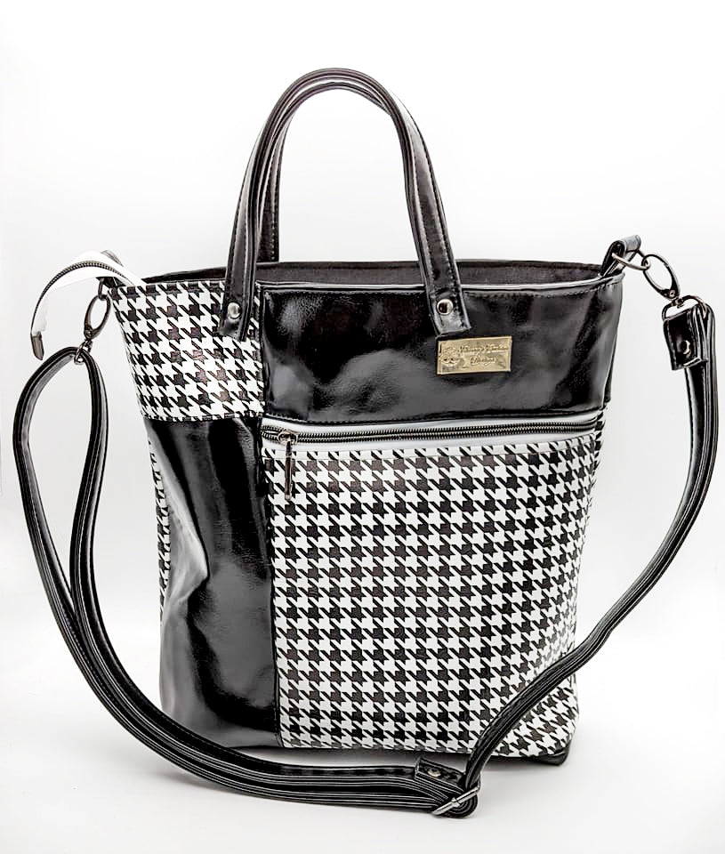 Hounds-tooth 3 sizes