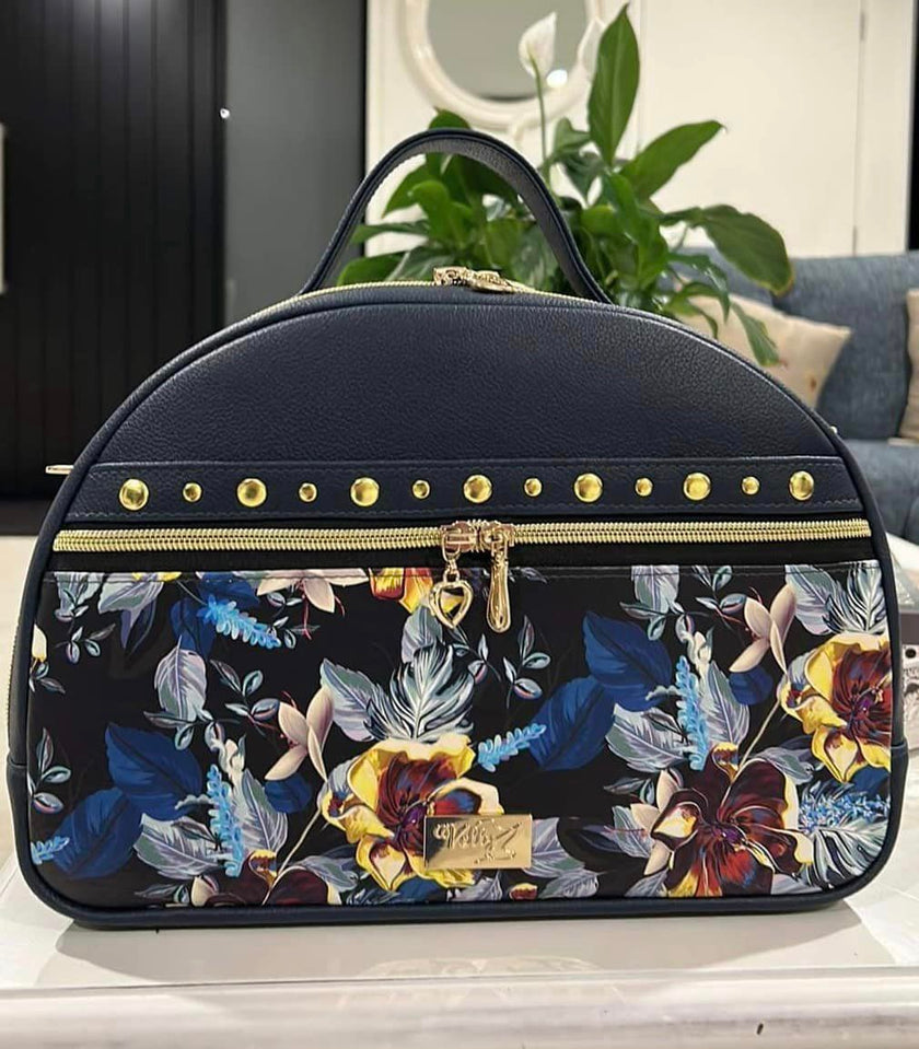 Whimsical Flowers 2 sizes  25% off