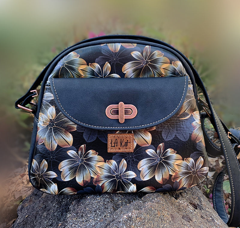 Golden Petals 3 sizes