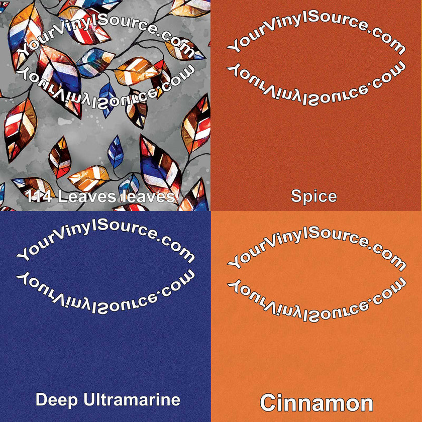 Leaves, Leaves 2 sizes  25% off