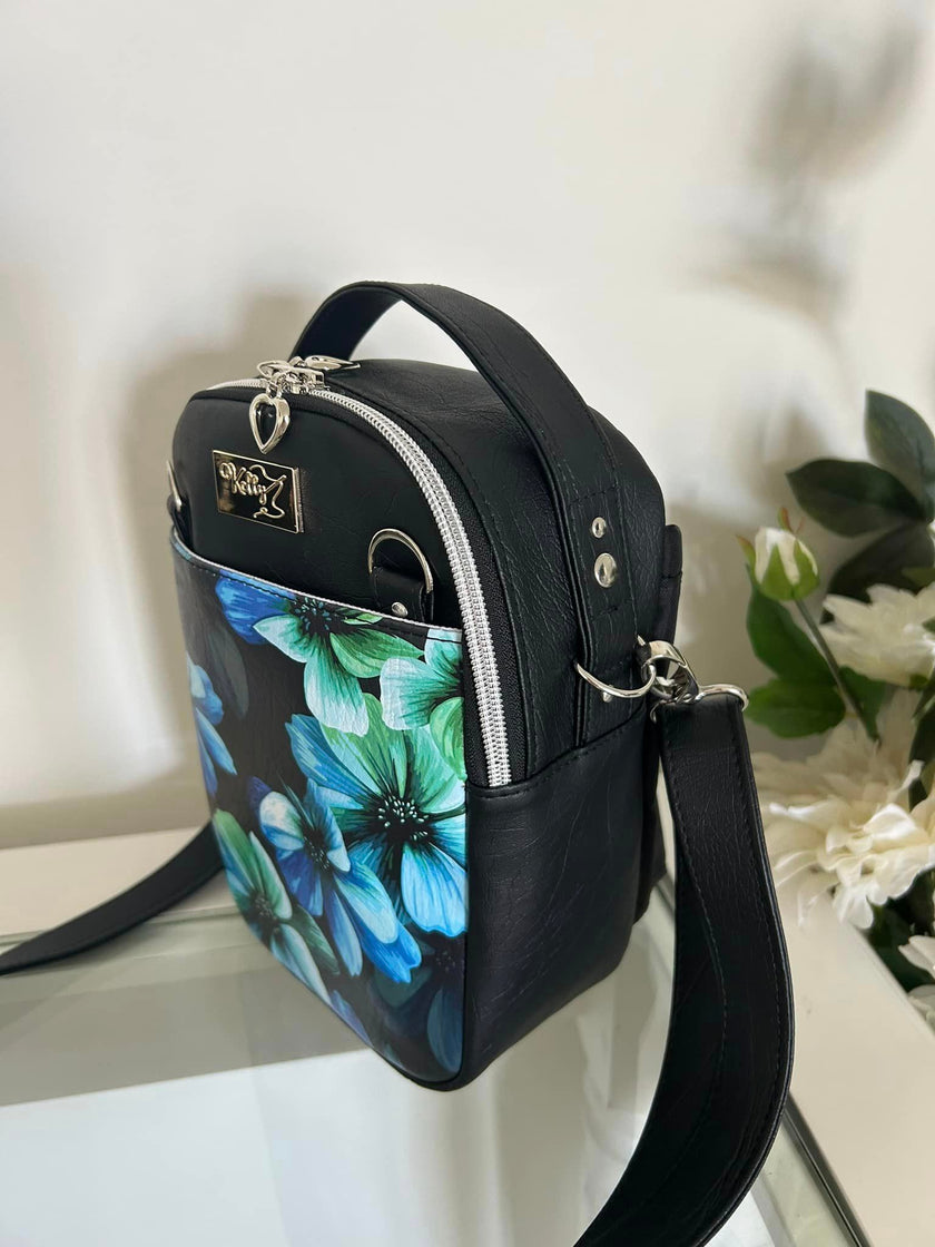 Midnight Blooms 3 sizes