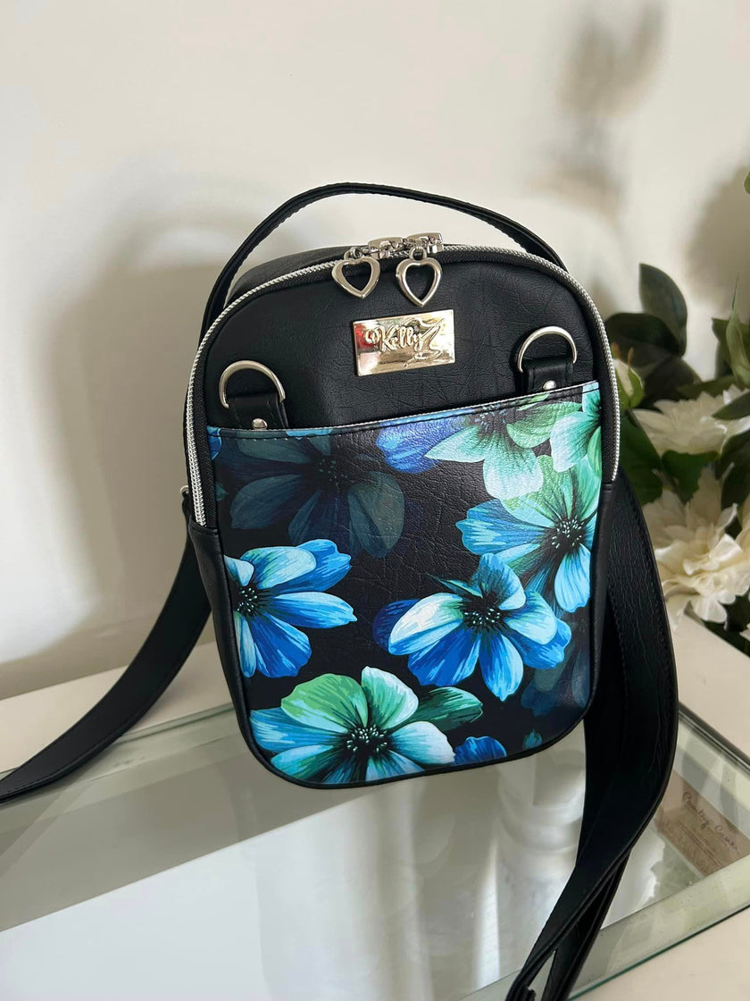 Midnight Blooms 3 sizes