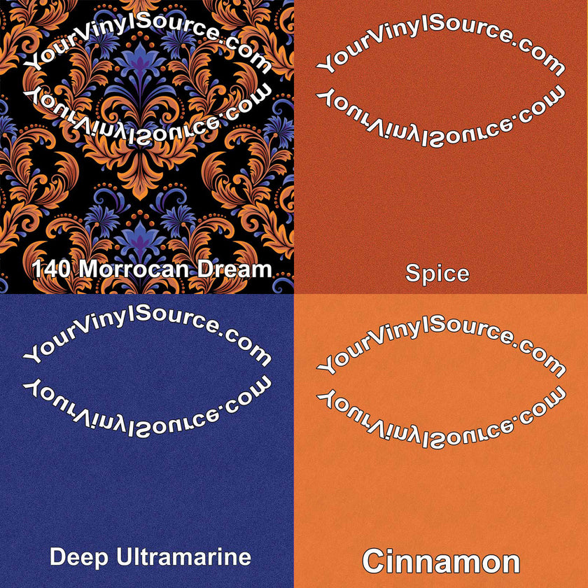 Moroccan Dream 2 sizes  25% off