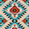 Navajo 2,  2 sizes