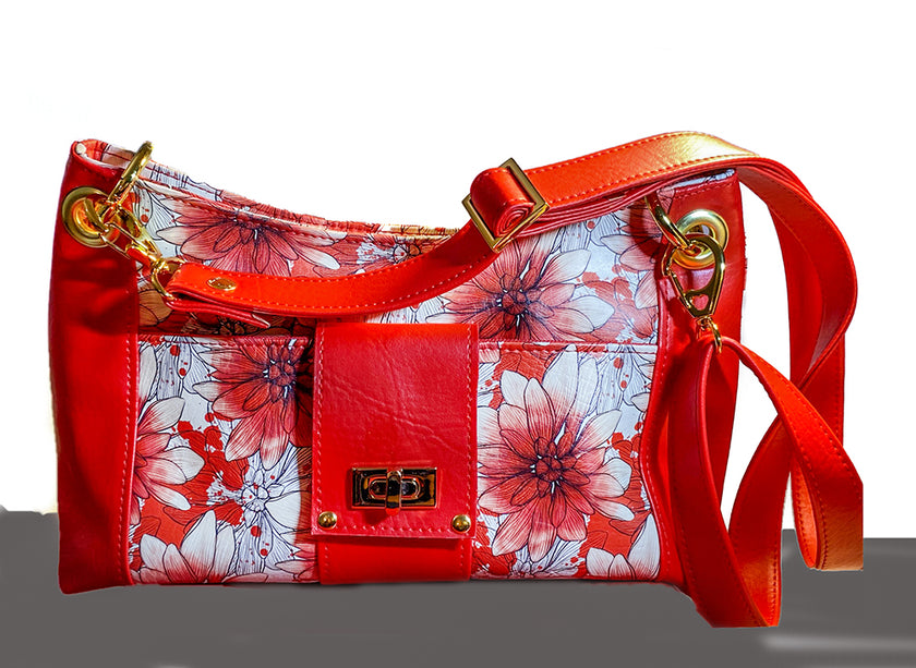 Happy in Red 2 sizes  25% off