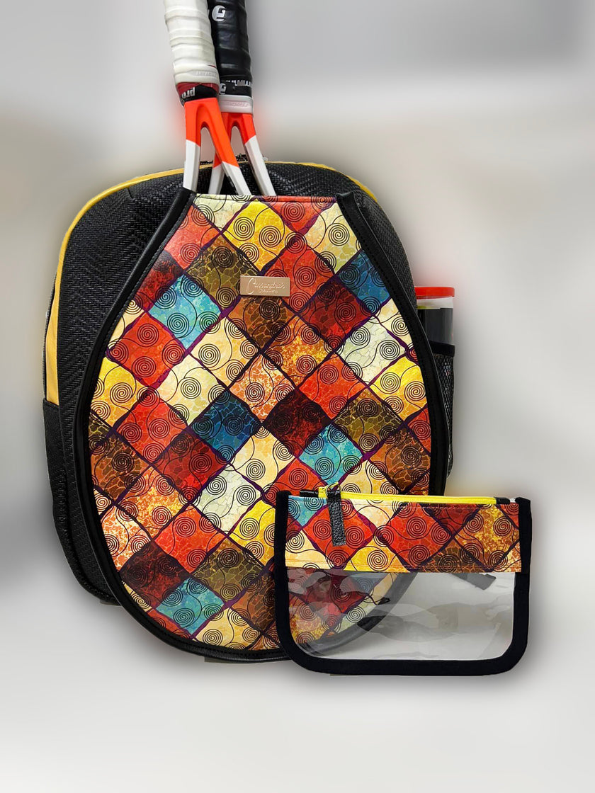 Boho Scrolls 3 sizes