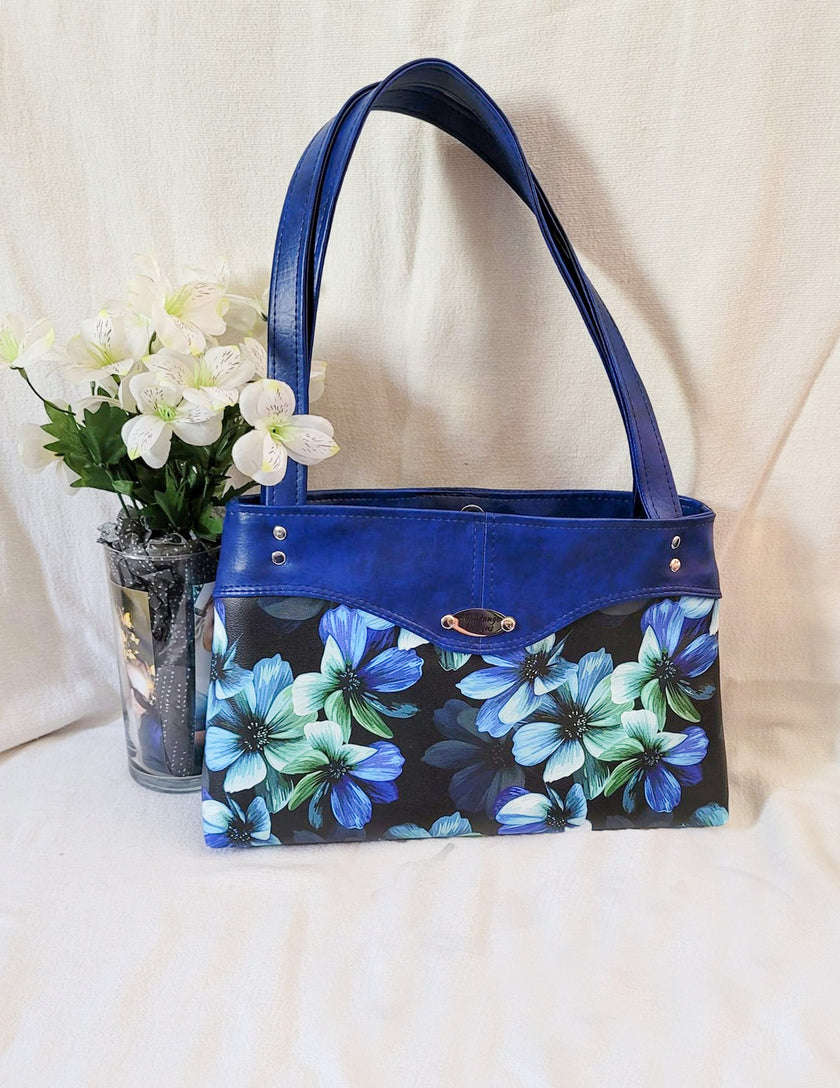 Midnight Blooms 3 sizes