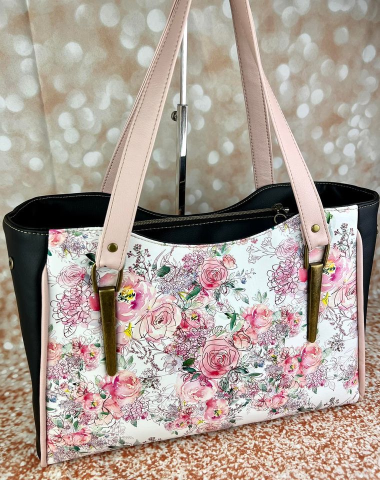 printed vinyl for purses